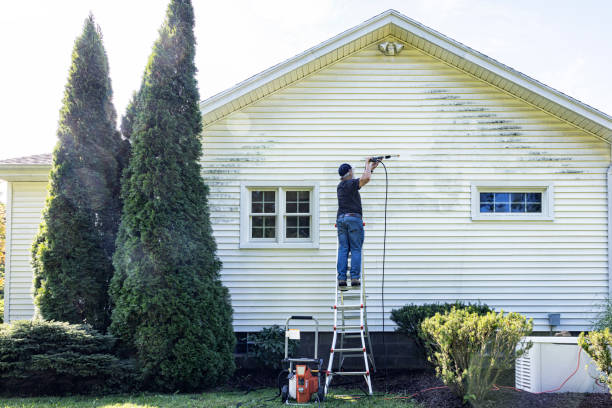 Solar Panel Cleaning in Carrboro, NC